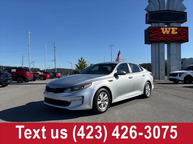2018 Kia Optima LX for sale in Johnson City, TN
