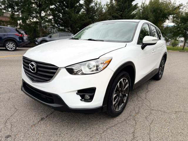2016 Mazda CX-5 Grand Touring for sale in Hasbrouck Heights, NJ