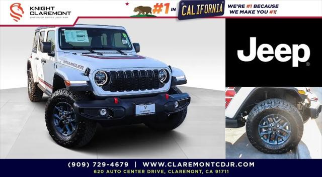 2026 Jeep Wrangler 4-Door Sport for sale in Claremont, CA