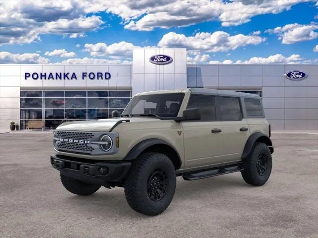 2026 Ford Bronco Badlands for sale in Salisbury, MD