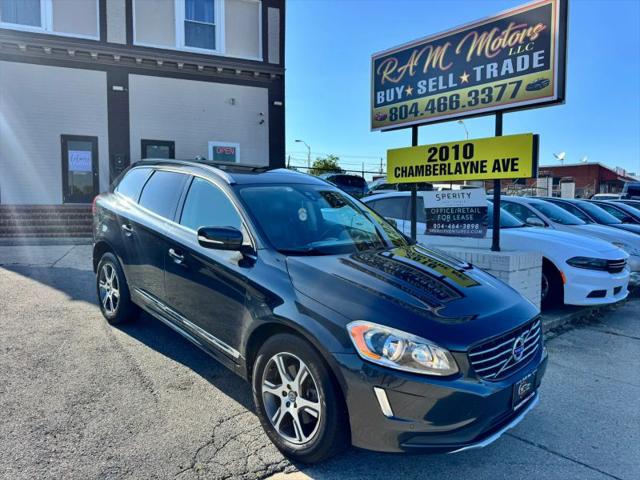 2015 Volvo XC60 T6 for sale in Richmond, VA
