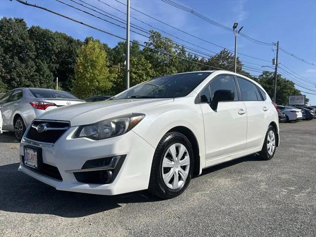 2016 Subaru Impreza 2.0i for sale in Framingham, MA