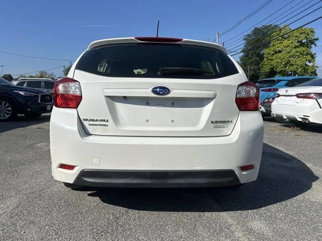 2016 Subaru Impreza 2.0i