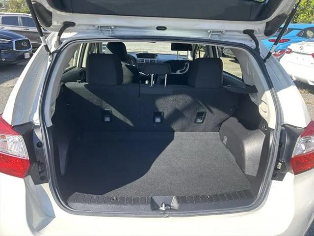 2016 Subaru Impreza 2.0i