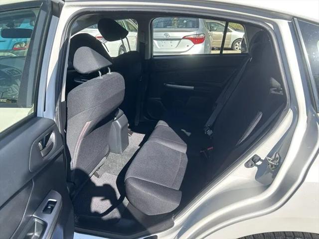 2016 Subaru Impreza 2.0i