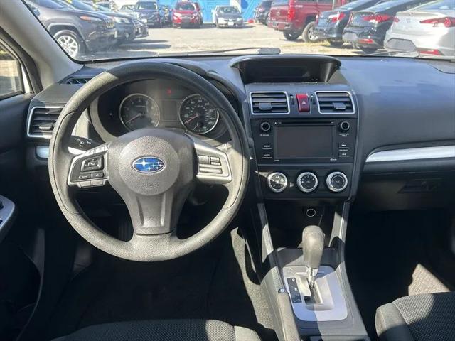 2016 Subaru Impreza 2.0i