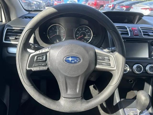 2016 Subaru Impreza 2.0i