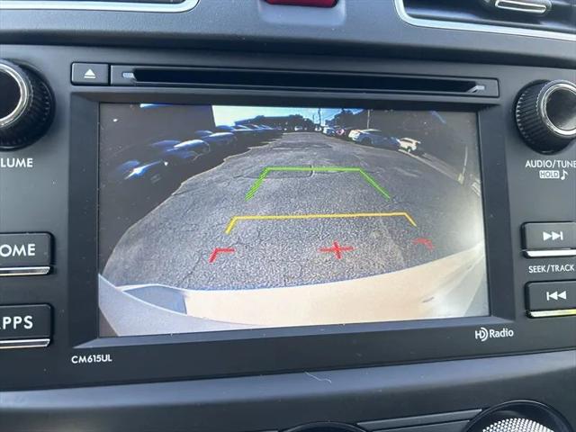 2016 Subaru Impreza 2.0i