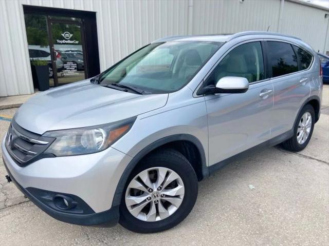 2013 Honda CR-V EX-L for sale in Jacksonville, FL