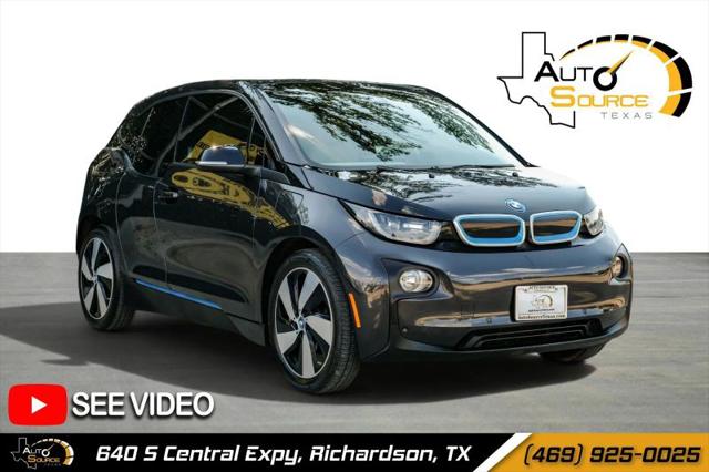2015 BMW i3 Base w/Range Extender for sale in Richardson, TX