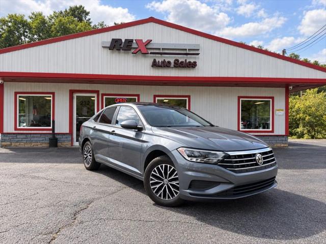 2020 Volkswagen Jetta 1.4T SE for sale in Pittsburgh, PA