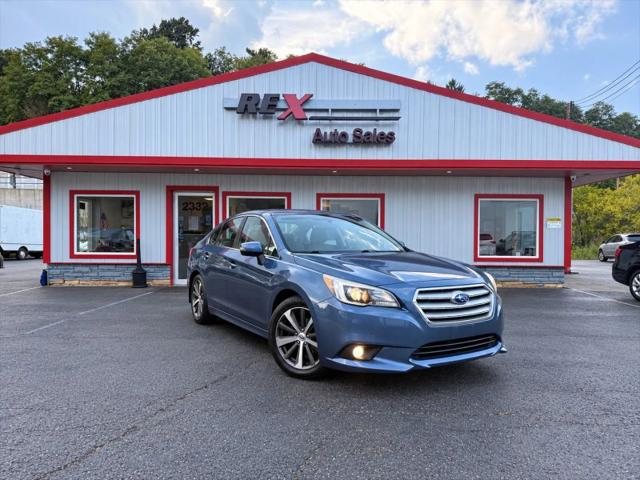 2016 Subaru Legacy 2.5i Limited for sale in Pittsburgh, PA