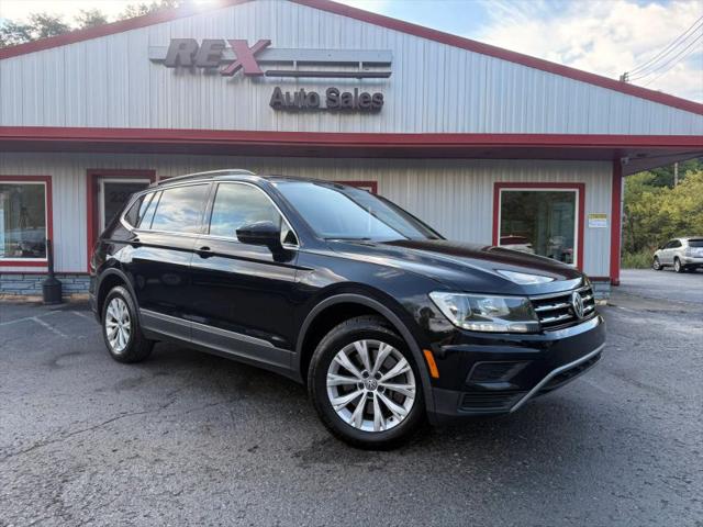 2018 Volkswagen Tiguan 2.0T SEL for sale in Pittsburgh, PA