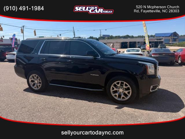 2020 GMC Yukon 4WD SLT for sale in Fayetteville, NC