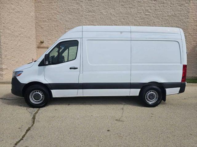 2019 Mercedes-Benz Sprinter 3500 High Roof V6 for sale in Roselle, IL