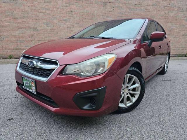 2013 Subaru Impreza 2.0i Premium for sale in Roselle, IL