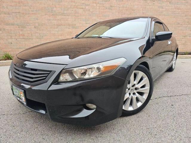 2009 Honda Accord 3.5 EX-L for sale in Roselle, IL