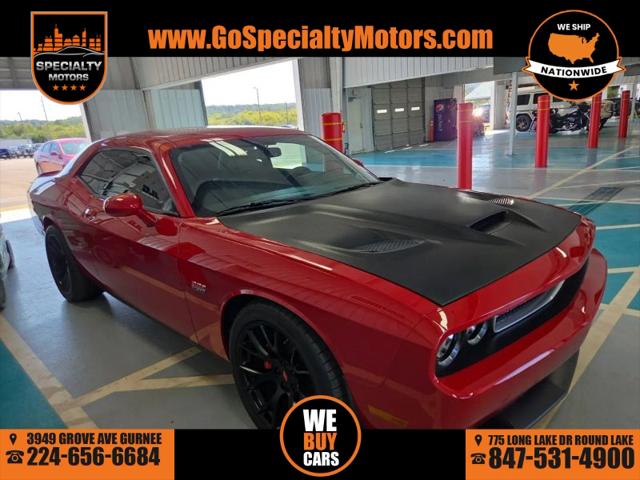 2013 Dodge Challenger SRT8 for sale in Gurnee, IL