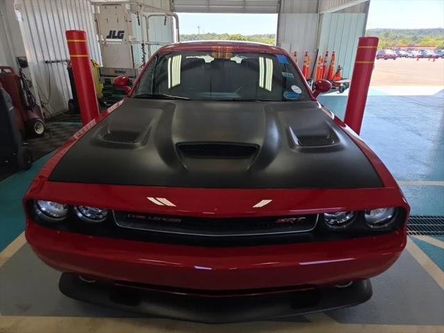 2013 Dodge Challenger SRT8