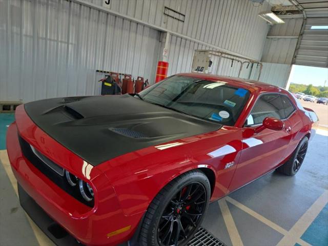2013 Dodge Challenger SRT8