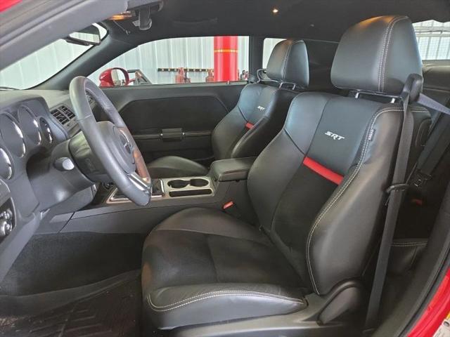 2013 Dodge Challenger SRT8