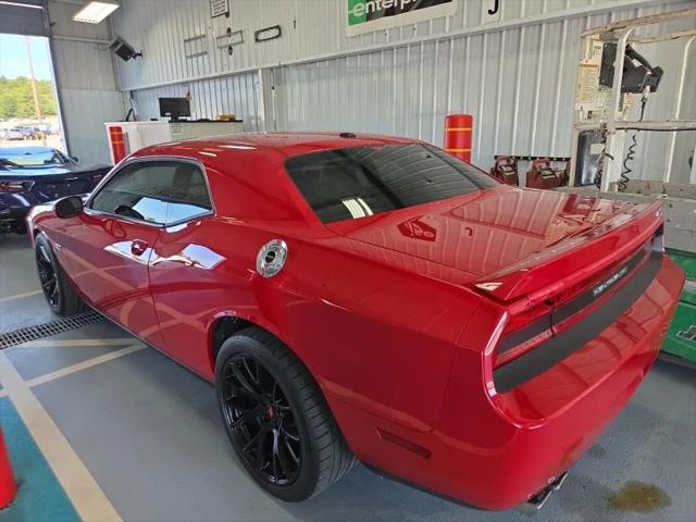 2013 Dodge Challenger SRT8