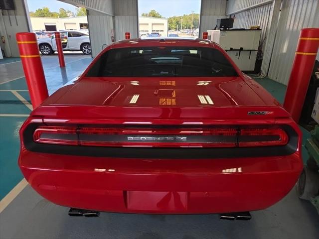 2013 Dodge Challenger SRT8