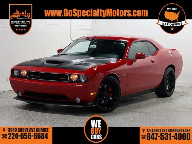 2013 Dodge Challenger SRT8 for sale in Gurnee, IL