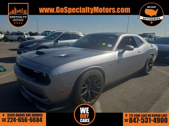 2016 Dodge Challenger SRT Hellcat for sale in Gurnee, IL