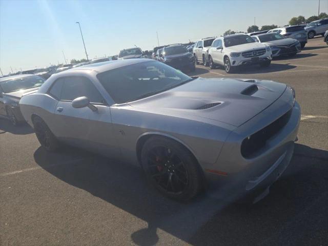 2016 Dodge Challenger SRT Hellcat
