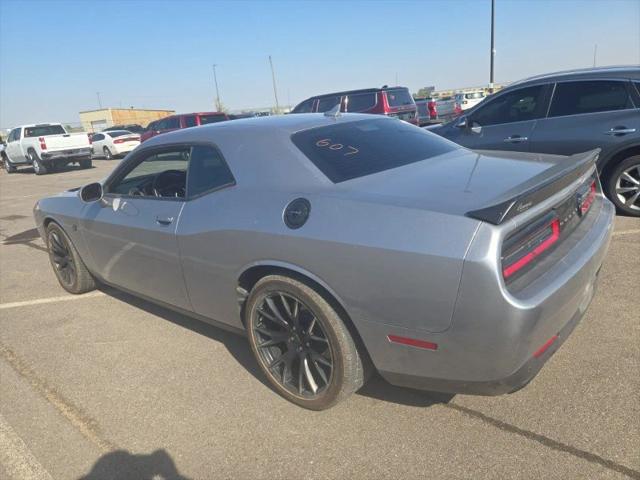 2016 Dodge Challenger SRT Hellcat