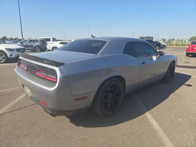 2016 Dodge Challenger SRT Hellcat