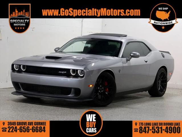 2016 Dodge Challenger SRT Hellcat for sale in Gurnee, IL