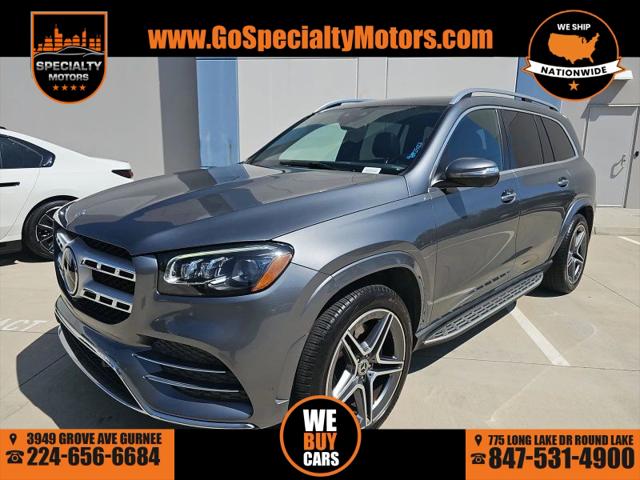 2020 Mercedes-Benz GLS GLS 580 4MATIC for sale in Gurnee, IL