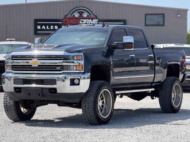2019 Chevrolet Silverado 2500HD LTZ for sale in Clarksville, IN