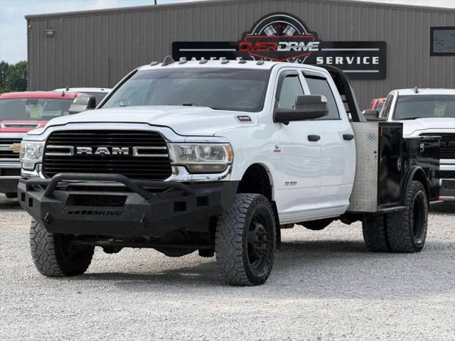 2020 Ram 3500 Tradesman Crew Cab 4x4 8 Box for sale in Clarksville, IN