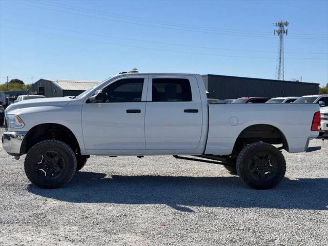 2012 Ram 2500 ST