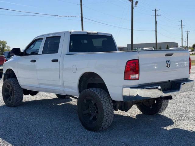 2012 Ram 2500 ST