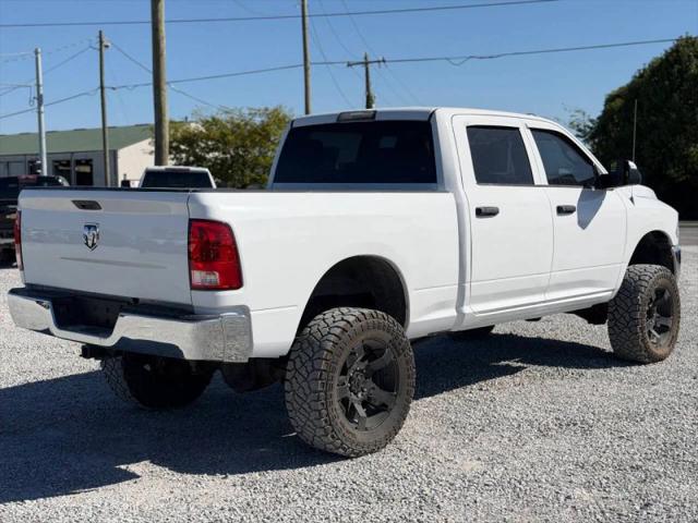 2012 Ram 2500 ST