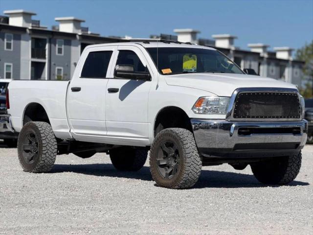 2012 Ram 2500 ST