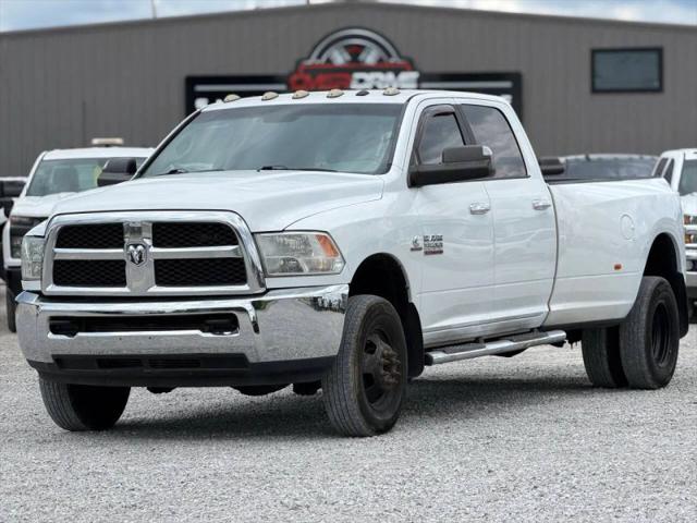2017 Ram 3500 SLT Crew Cab 4x4 8 Box for sale in Clarksville, IN