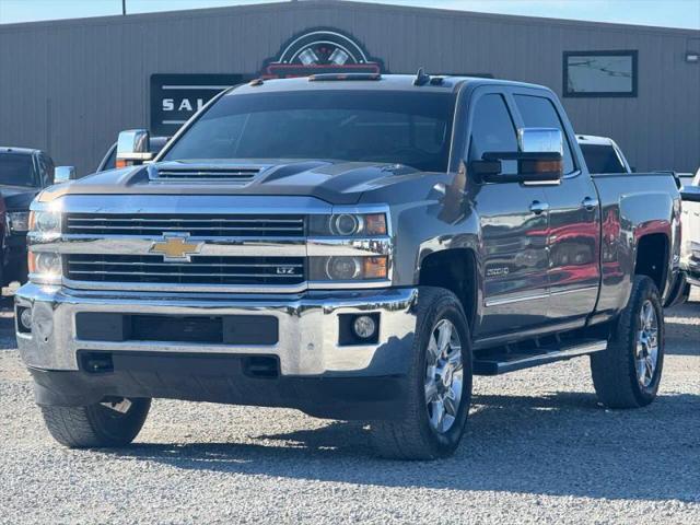 2017 Chevrolet Silverado 2500HD LTZ for sale in Clarksville, IN