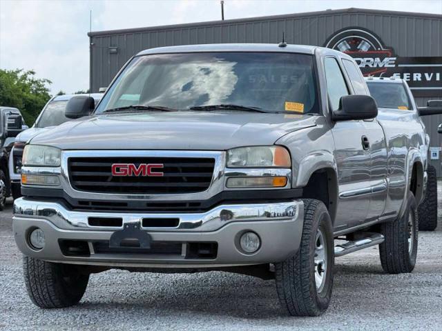 2003 GMC Sierra 2500HD SLT for sale in Clarksville, IN