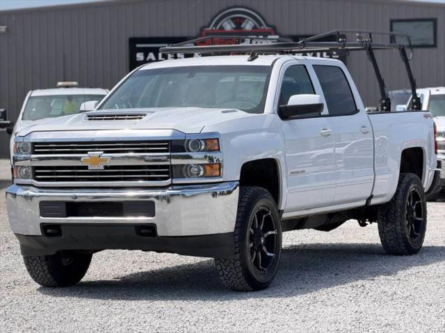 2018 Chevrolet Silverado 2500HD LT for sale in Clarksville, IN