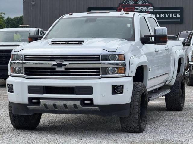 2017 Chevrolet Silverado 2500HD High Country for sale in Clarksville, IN
