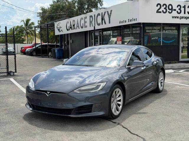 2017 Tesla Model S 75 for sale in Fort Myers, FL