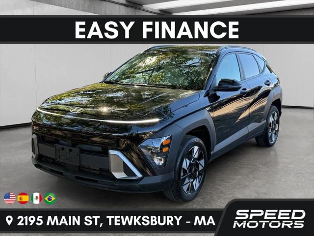 2024 Hyundai Kona SEL for sale in Tewksbury, MA