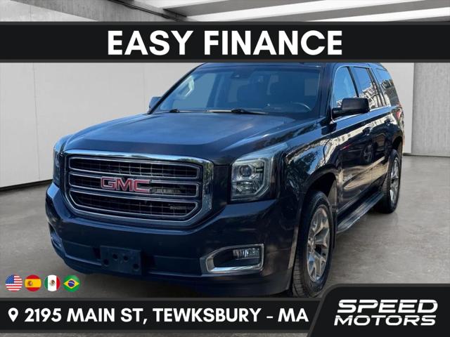2016 GMC Yukon SLE for sale in Tewksbury, MA