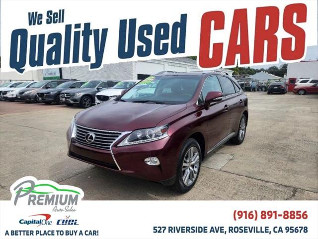 2015 Lexus RX 350 350 for sale in Roseville, CA