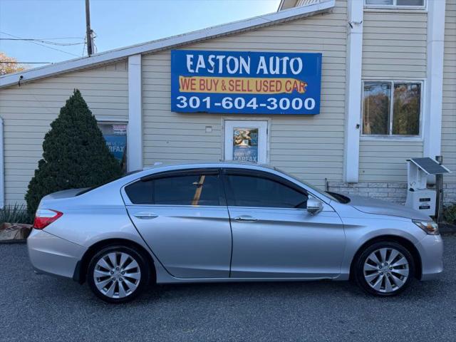2013 Honda Accord EX-L V-6 for sale in Jessup, MD